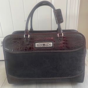 Brighton luggage bag